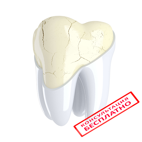 Трещины в зубе — причины образования и методы лечения