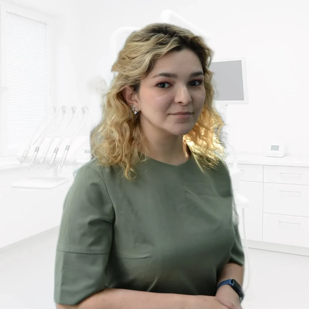 Сарибекян Рузана Аветиковна