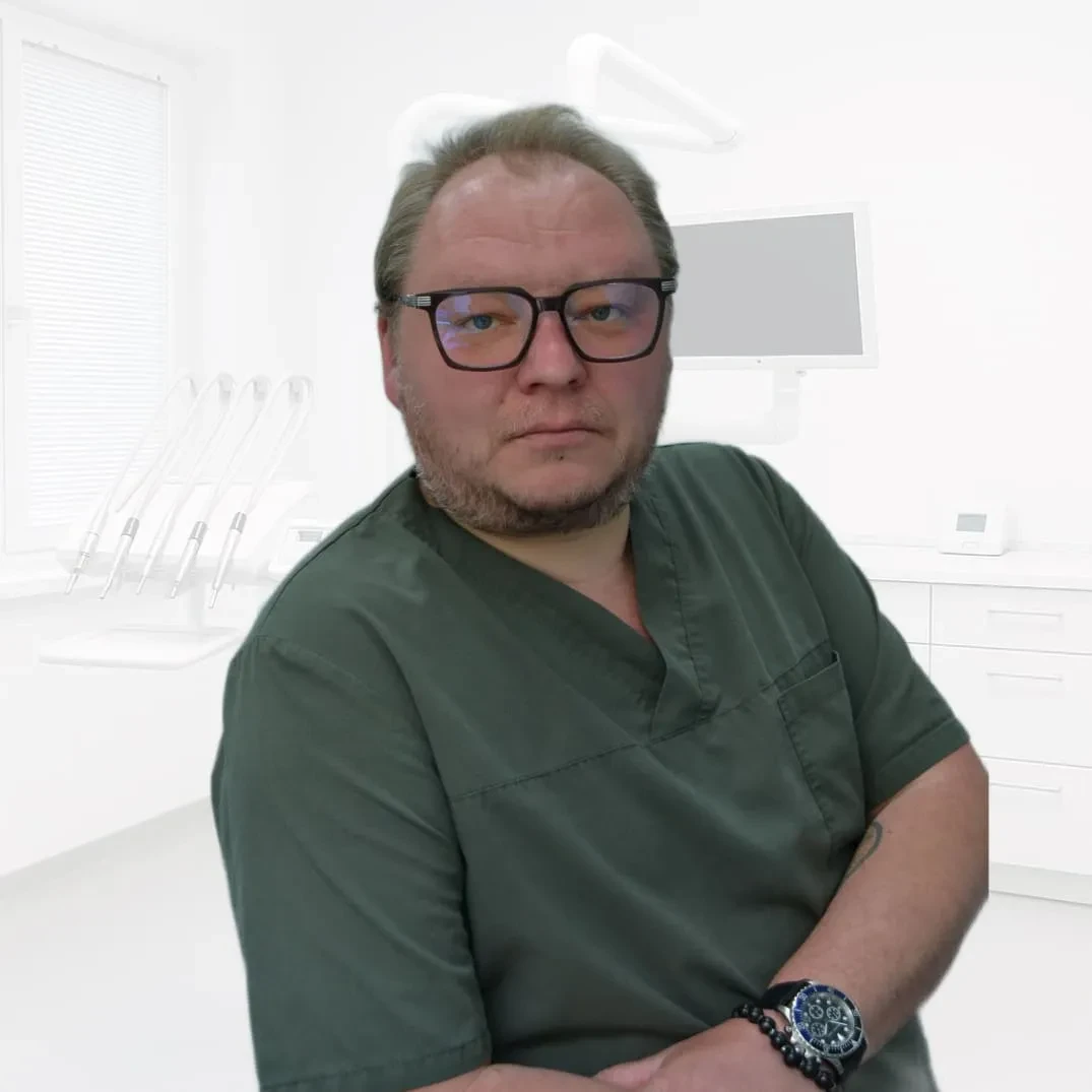 Кривоспицкий Сергей Владимирович