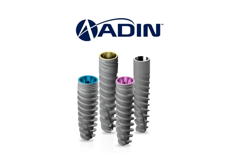 Израильские импланты Adin Израильские импланты Adin