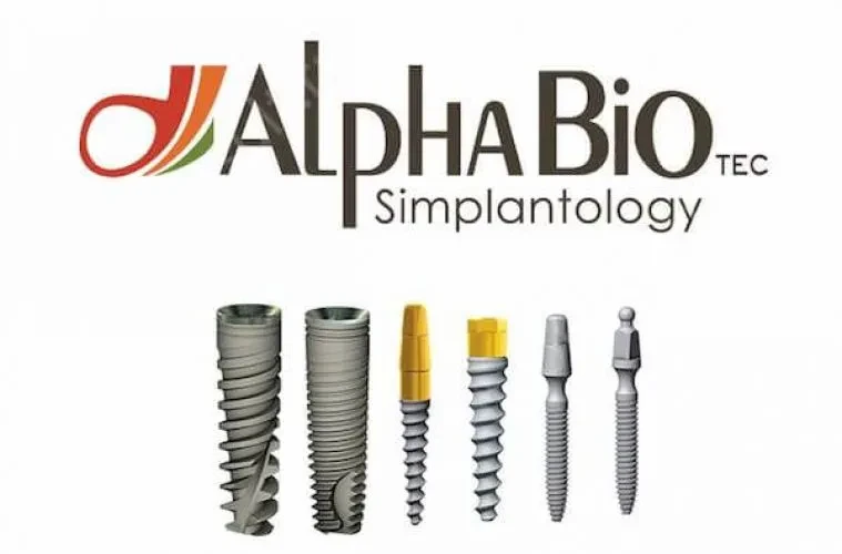 Израильские импланты Alpha Bio Израильские импланты Alpha Bio
