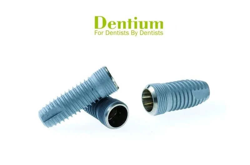 Корейские импланты Dentium Корейские импланты Dentium