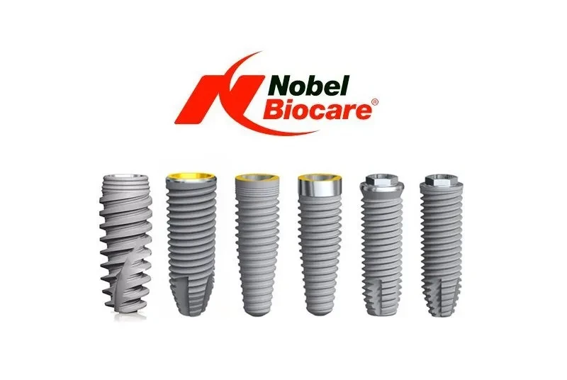 Швейцарские импланты Nobel Biocare Швейцарские импланты Nobel Biocare