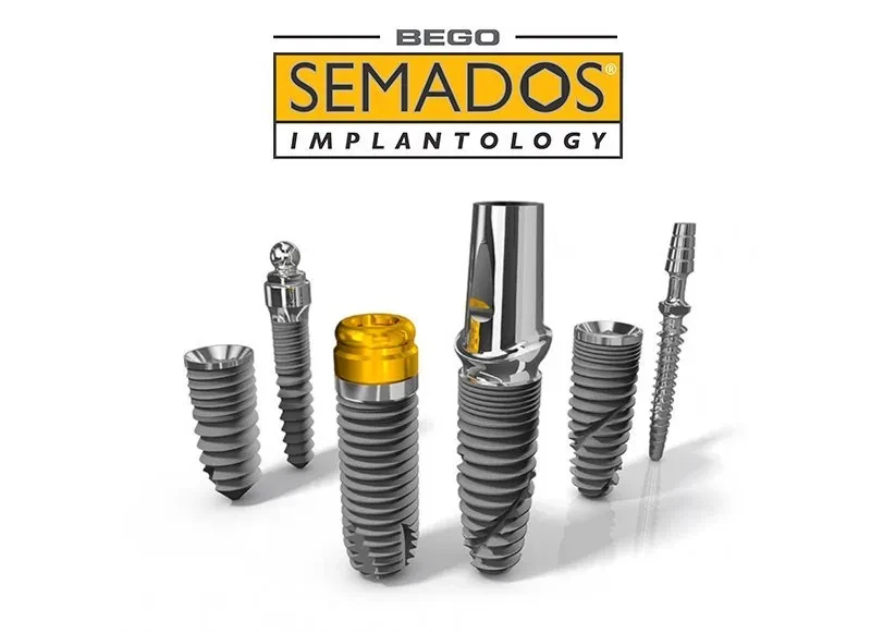 Немецкие импланты Semados Немецкие импланты Semados