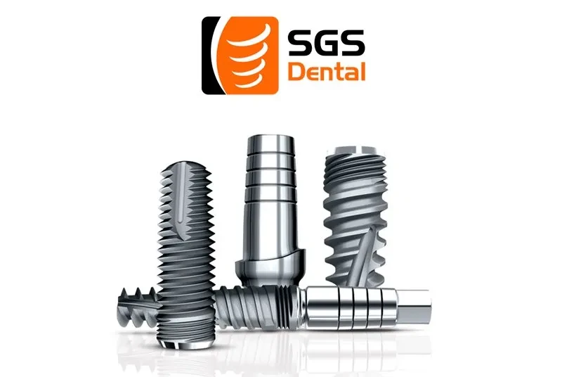 Швейцарские импланты SGS Швейцарские импланты SGS