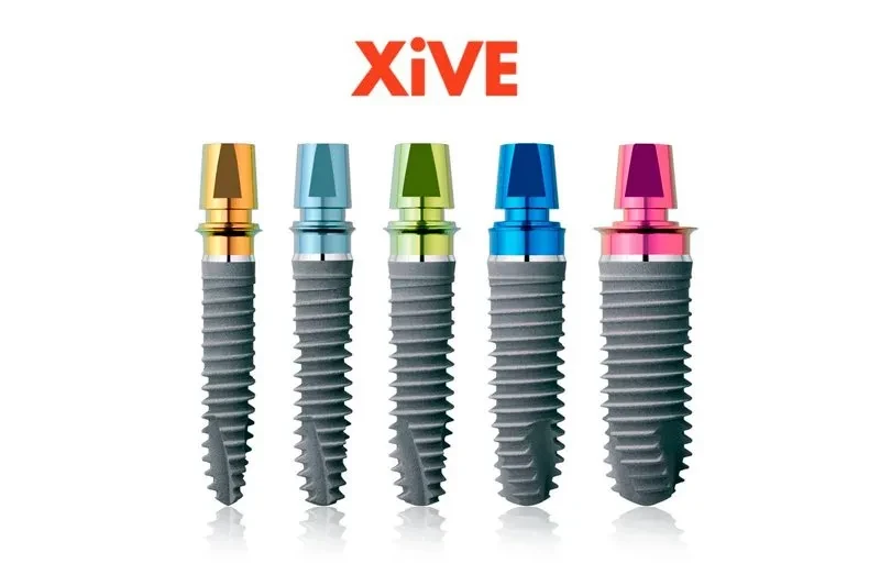 Немецкие импланты Xive Немецкие импланты Xive
