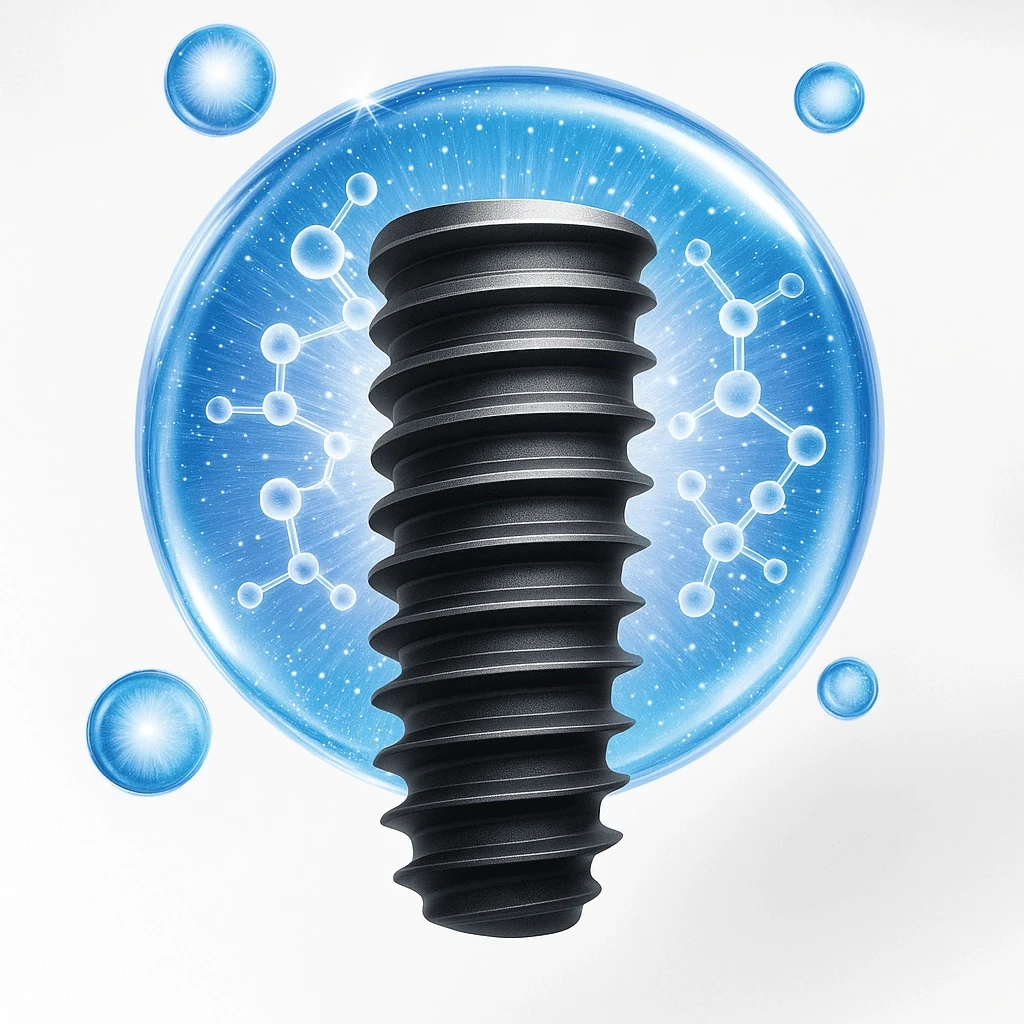 Зубные импланты Osstem SOI
